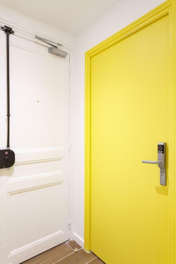 Well Located Studio -Ecole Militaries Champs De Mars Apartman Párizs Kültér fotó